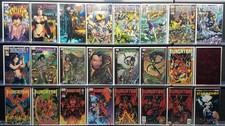 CHASTITY THEATRE OF PAIN 1-3 PURGATORI VAMPYRE'S MYTH PREL 1 2 3 + MORE CHAOS picture
