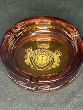 Vintage Heavy Joseph Perrier Champagne Cigar Ashtray  picture