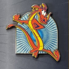 Mushu Pin from Disney D23 Gold Member 2025 from Pin Set NEW FAST SHIP picture