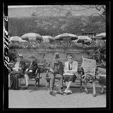 Photo:A miscellany of N.Y. scenes ... picture