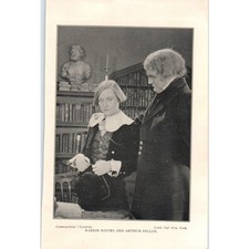 Marion Davies & Arthur Dillon - 1923 Little Old New York Photo Still AE5-PP picture