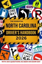 The Essential North Carolina Driver's Handbook. A Study and Practice Manual... picture