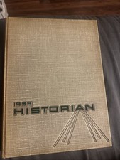 1959 Douglas Southall Freeman High School Yearbook picture