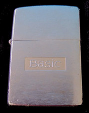 1994 My Basic Zippo Lighter With Box picture