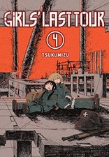 Girls' Last Tour, Vol. 4 (Girls' Last Tour, 4) PAPERBACK – 2018 by Tsukumizu picture