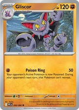 PFL Gliscor 050/094 U NM picture