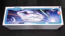RARE STAR WARS STAR TOURS STARSPEEDER 3000 PLAYSET D23 2024 LTD TO 3000 NEW BOX picture