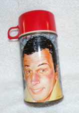 Vintage 1966 Lunchbox Thermos 
