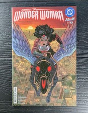 ABSOLUTE WONDER WOMAN #1 (2024) | 1ST PRINT | COVER A | DC ABSOLUTE 🔑🔥 picture
