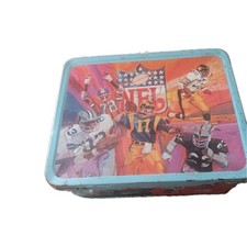 1978 Thermos Vintage Metal Lunchbox (No Thermos) picture