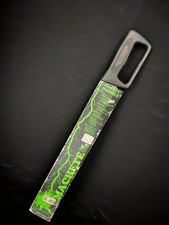 NOS Vintage Barteaux & Sons Machete - 18” Blade w/D-Guard Safety Handle & Sleeve picture