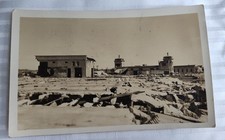 RPPC AZO Rugen Newport RI The Great New England Hurricane 1938 Postcard picture