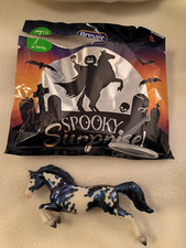 BREYER SPOOKY SURPRISE STABLEMATE MINI TABITHA JUMPER HORSE 4
