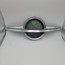 Oldsmobile Hood Trunk Ornament Emblem World Globe NICE 1949 1950 1951 1952 1953 picture