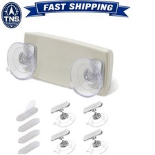 2 Set Windshield Mounts for EZ Pass, I-Pass, I-Zoom, FasTrak, SunPass, HOV picture
