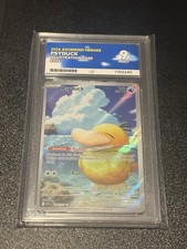 ACE 9 Psyduck 226/217 Ascended Heroes Mint Pokemon picture