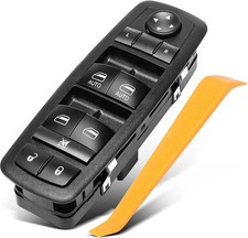 3+9 Pins Power Window Switch Driver Side for Dodge picture