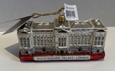 Polonaise Buckingham Palace Glass Ornament picture