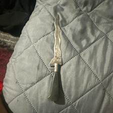 Vintage Phillipines Kris Sword wavy Blade Dagger, Stainless Steel  picture