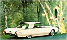 Ford Motor Co. 1961 Ford Thunderbird Postcard #85862 picture
