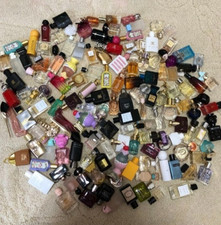 Lot of 75 Mini Perfumes Travel Size Assorted Brand New Sealed WHOLESALE picture