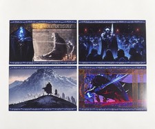 Official - Fate/Grand Order FGO 8th Anniversary 2023 First Hassan Postcard Set picture