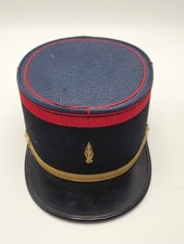 Vintage French Army Artillery Officer Képi - Maison A. Soulié  picture
