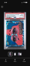 Topps 2025 SpongeBob Sapphire Nautical Nonsense NN-8 I Need My Glasses PSA 10 picture