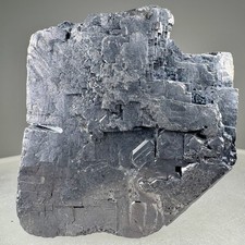 Fine Large Galena Crystal: Magmont Mine, Bixby, Iron Co., Missouri- Classic picture