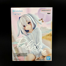 Hololive IF Relax Time Amane Kanata Bandai Banpresto Figure New Factory Sealed picture