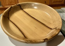 Tasmanian Sassafras Wood Bowl (Signed)Hand Turned Handcrafted St Helens Tasmania picture