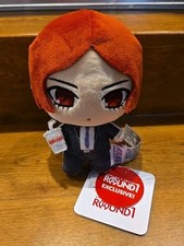Persona 30th Anniversary Round1 Tatsuya Plush Hero Plush picture