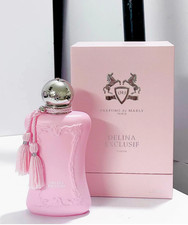 Delina Exclusif EDP Spray 2.5oz Eau De Parfum Sweet Floral Fragrance Perfume picture