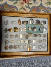 Illinois Antique chauffeur badges  picture