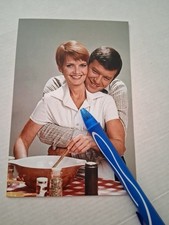 THE BRADY BUNCH, ROBERT REED & FLORENCE HENDERSON, MATTE 4x6 PUBLICITY PHOTO picture