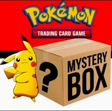 Pokémon Ultra Rare Mystery Box READ DESCRIPTION picture