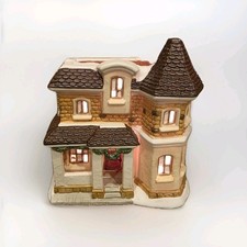 Vintage 1995 It's A Wonderful Life Christmas Village - The Old Granville House picture