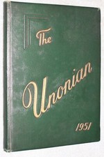 1951 Mount Union College Yearbook Annual Alliance Ohio OH - Unonian picture