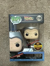 Funko Pop Digital Back to The Future 2 Griff 2015 #218 1900 Pcs picture
