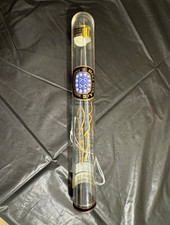 Mike Ditka Championship Series 85 Cigar Tube Case Holder - Autographed picture