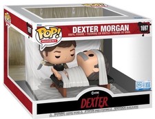 Funko Pop Dexter Morgan Operation Table #1697 Exclusive Vinyl Moment - PRESALE picture