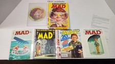 ABSOLUTELY MAD, DVD-ROM RARE collection every Mad magazine 1952 - 2005 picture