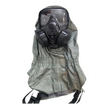 AVON M50/M51/C50 Large gas mask hood/ protective hood assembly. New NIP picture