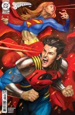 Superman #41 CVR B Mike Choi VAR Kingdom Of Zod 8/26/26 DC Comics picture