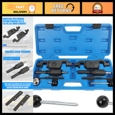 Engine Camshaft Tensioning Locking Alignment Timing Tool Kit Compatible with Por picture