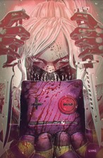 SIKTC #1 Archive Edition Cover A, B, & Set FOIL by John Giang picture