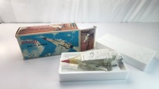 KY BC-517 ROCKET RADIO - Novelty Transistor Radio Original Packaging OPEN BOX picture