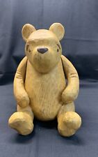 Vintage Winnie the Pooh Resin Figurine by Charpente for the Walt Disney Co. picture