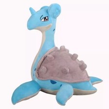 Anime Lapras 100cm Big Size Plush Doll Soft Stuffed Toy Pillow Cushion Xmas Gift picture