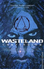 Wasteland Compendium TPB 2-1ST NM 2018 Stock Image picture